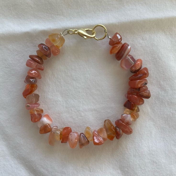 AKİK DOĞAL TAŞ BİLEKLİK